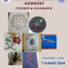 Sergi: Klasik İslam Sanatları Sergisi (Tezhip / Filografi) Mart 2023