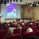 “İslam Medeniyetinde İlimlerin Teşekkülünde Amelin Rolü” Konulu Konferans Gerçekleştirildi