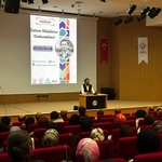  "İslam Düşünce Gelenekleri" Konulu Konferans ve Okur Yazar Buluşması Gerçekleştirildi