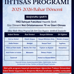 Trabzon üniversitesi