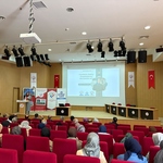 “Feminizm Kadını ‘Özgürleştirme’ Mücadelesi mi?” Konferansı Gerçekleştirildi