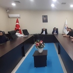 Gönüllü Kitap Elçileri Projesi Kapsamında Değerlendirme Toplantısı Yapıldı