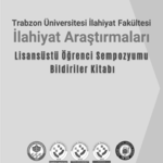 Sempozyumu Bildiri Kitabı Yayımlandı